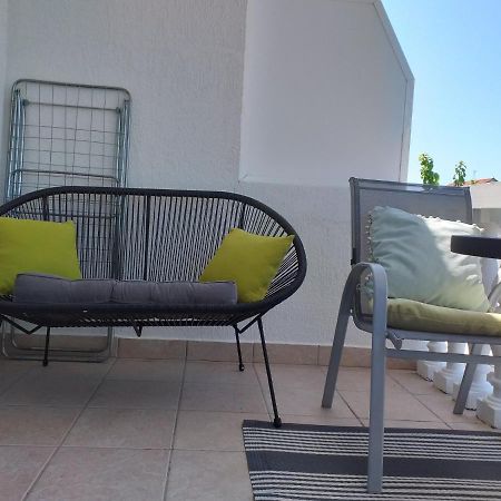 Apartments Golic Biograd Na Moru Exterior foto